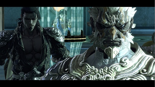 Asura's Wrath PlayStation3 Game Review