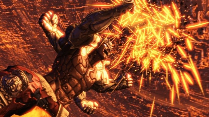 Asura's Wrath PlayStation3 Game Review