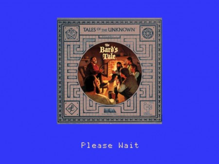 The Bard's Tale for iPad Adds Classic Bard's Tale from 1985!