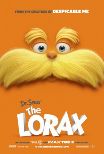 Gear Diary Do Movies Like Dr. Seuss The Lorax and Wall E Make a Difference? photo Gear Diary Do Movies Like Dr. Seuss The Lorax and Wall E Make a Difference? photo