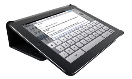 Garrison Premium Folio Case For Apple new iPad 2