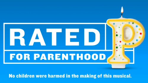 Off-Broadway Becomes iBroadway in 'Rated P, for Parenthood'