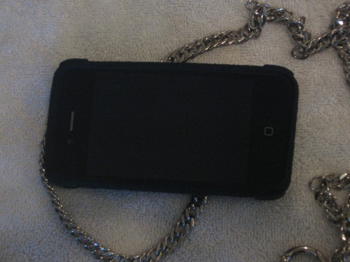 The Z-Connector iPhone Case (with Chain!) Review
