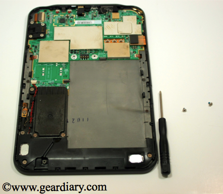 How To Replace a Kindle Keyboard Battery