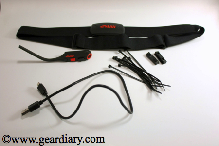 Sportiiiis Heads-Up Display System with Heart Rate Monitor for Athletes Review