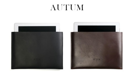 Gear Diary New iPad Sleeves and Wallets from AUTUM Available for Pre Order Now! photo Gear Diary New iPad Sleeves and Wallets from AUTUM Available for Pre Order Now! photo