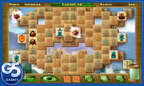 Mahjongg Artifacts Chapter 2 for the Kindle Fire Review
