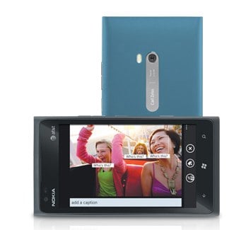 Nokia Lumia 900 First Look
