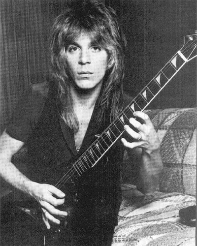 Today Marks the 30th Anniversary of the Death of Randy Rhoads