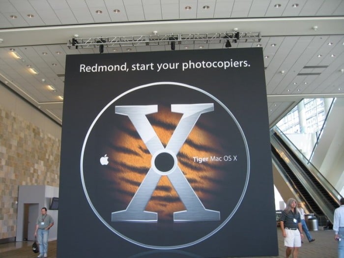 Cupertino, Start Your Photocopiers! Oh, You Already Did?
