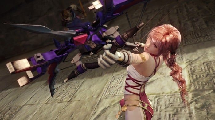 Final Fantasy XIII-2 for PlayStation 3 Review