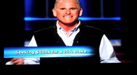 Scott Jordan Appears on Shark Tank, but Who Was the Shark? And Who Was the Bait?