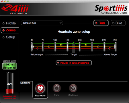 Sportiiiis Heads-Up Display System with Heart Rate Monitor for Athletes Review