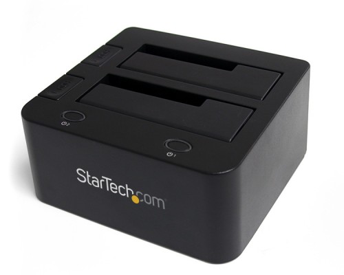 StarTech's New USB 3.0 HDD Docking Station