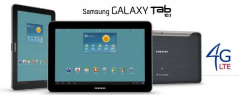 Gear Diary US Cellular Releases First 4G LTE Device, the Samsung Galaxy Tab 10.1 photo