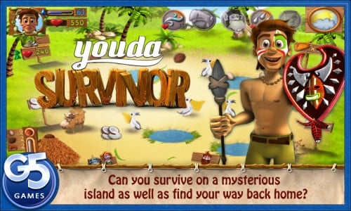 Youda Survivor Kindle Fire Game Review