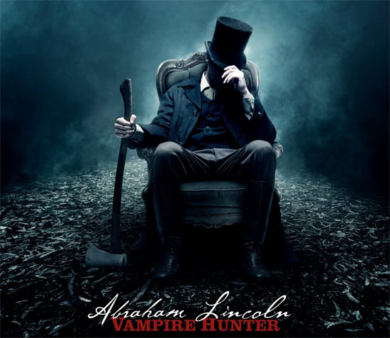 Abraham Lincoln Vampire Hunter Trailers are Full of Undead Awesomeness!