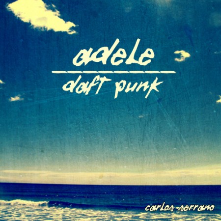 Check Out This Awesome Adele / Daft Punk Mashup!