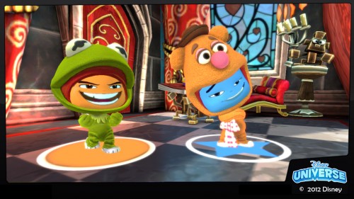 Muppets Costume Pack Launches for Disney Universe