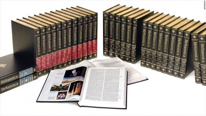 The End of a 244-Year Era As Encyclopedia Britannica Goes Out of Print!