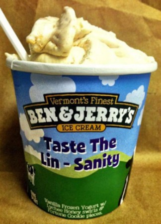 THIS is Why Ben Jerry's 'Taste the Lin-Sanity' Apology is Correct
