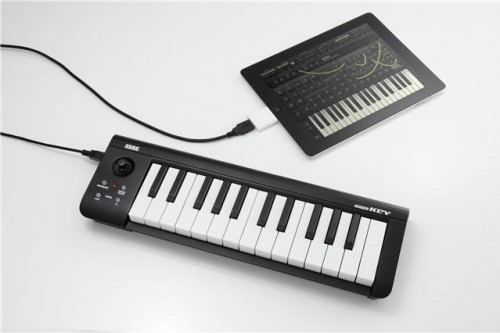 Korg Introduces New microKEY Controllers