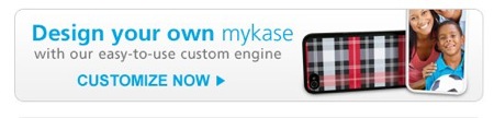 Mykase for iPhone 4 4S by BodyGuardz 2 1