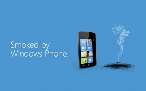 Is Microsoft Going to Get Smoked by Their Own Challenge?