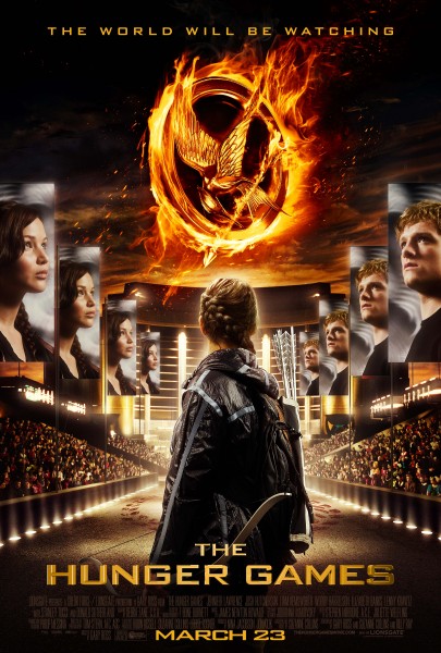 The Hunger Games Film Review
