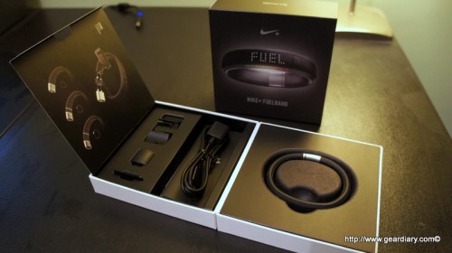 Nike+ Fuelband Review; 'The Out-Of-Shape Geek's Dream Fitness Motivator