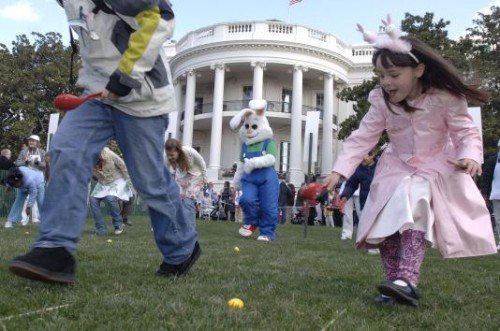 How the Helicopter Parents Stole Easter