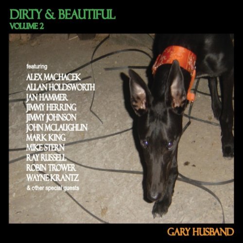 Gary Husband Delivers State of the Art Fusion on 'Dirty & Beautiful Volume 2'