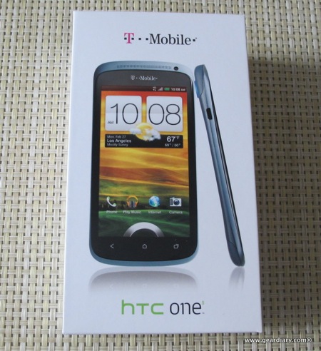 Gear Diary HTC One S 001