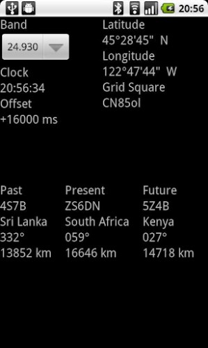 Amateur Radio Apps for Android