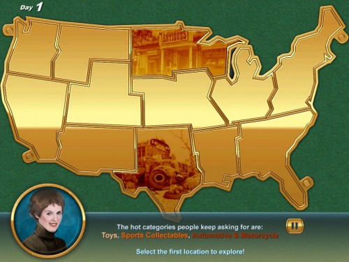 Pickers HD for iPad Review