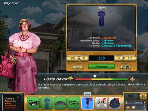 Pickers HD for iPad Review