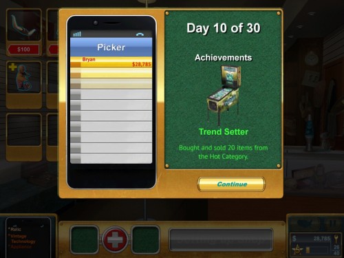 Pickers HD for iPad Review