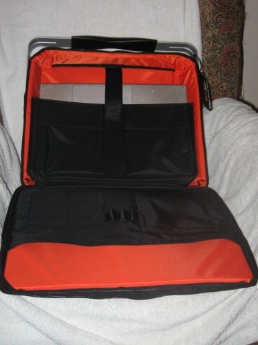 Normincie's Revolutionary Laptop Bag Review