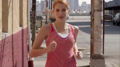 Hilariously Effective Nike 'I Would Run to You' Commercial