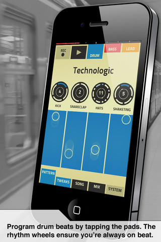 PropellerHead Releases 'Figure' Music Making Tool for iOS!