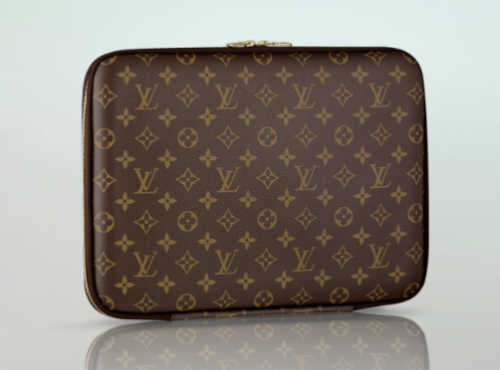 Louis Vuitton's 13" Laptop Sleeve Makes Me Very Glad That I Have an 11" Laptop