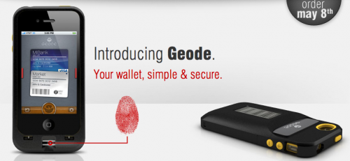 Geode on Your iPhone Could Equal the End of Wallets As We Know Them