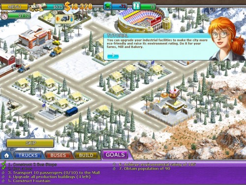 Virtual City 2 Paradise Resort for iPad Review