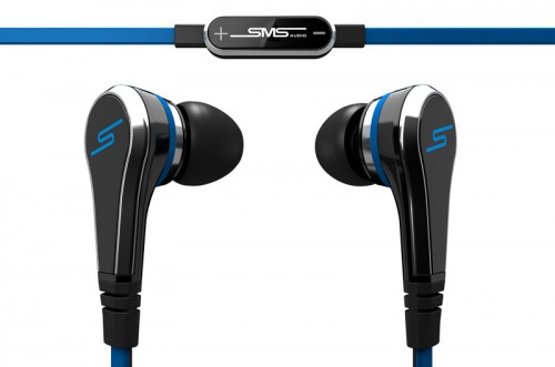 50 Cent's SMS Audio Releases STREET by 50 In-Ear Wired Headphones