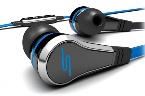 50 Cent's SMS Audio Releases STREET by 50 In-Ear Wired Headphones