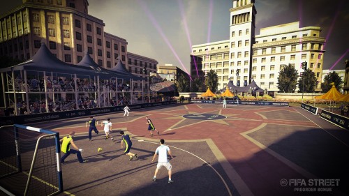 FIFA Street for PlayStation 3 Review