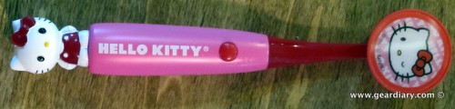 FireFly's Hello Kitty Light-Up Toothbrush Review