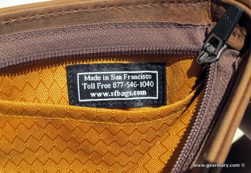 Gear Diary The Waterfield Indy iPad Bag Review photo Gear Diary The Waterfield Indy iPad Bag Review photo
