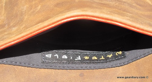 Gear Diary The Waterfield Indy iPad Bag Review photo Gear Diary The Waterfield Indy iPad Bag Review photo