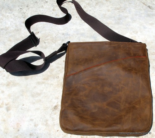 Gear Diary The Waterfield Indy iPad Bag Review photo Gear Diary The Waterfield Indy iPad Bag Review photo
